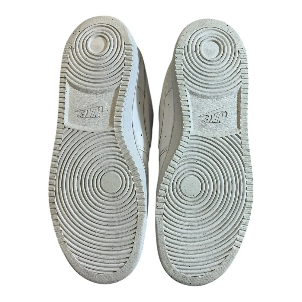 Nike 2022 Air Force 1 Low White Sneakers Men’s Size 8.5 - Picture 9 of 14